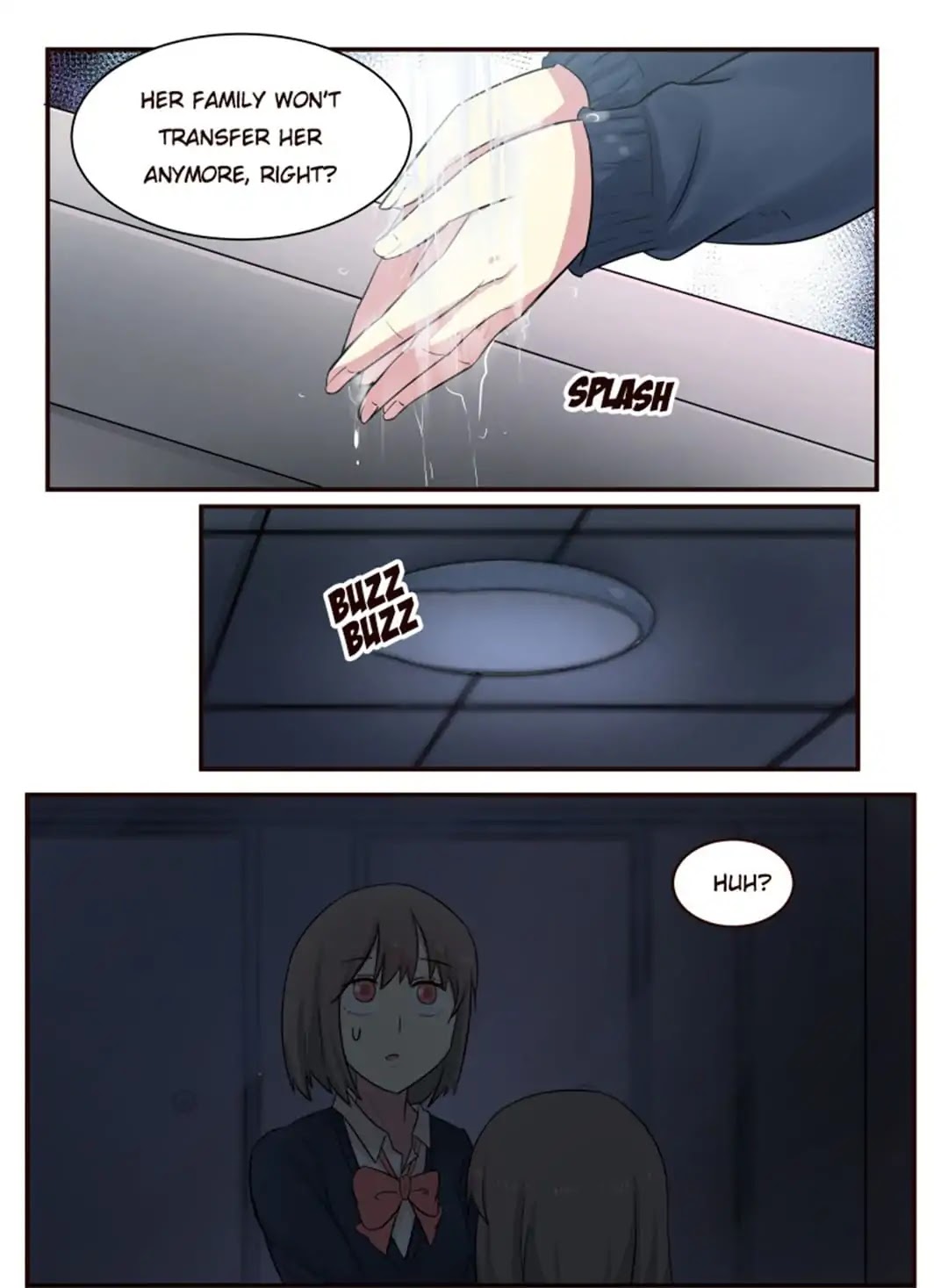 Lily (Yy) Chapter 1.181 page 2 - Vol.1 Chapter 181
