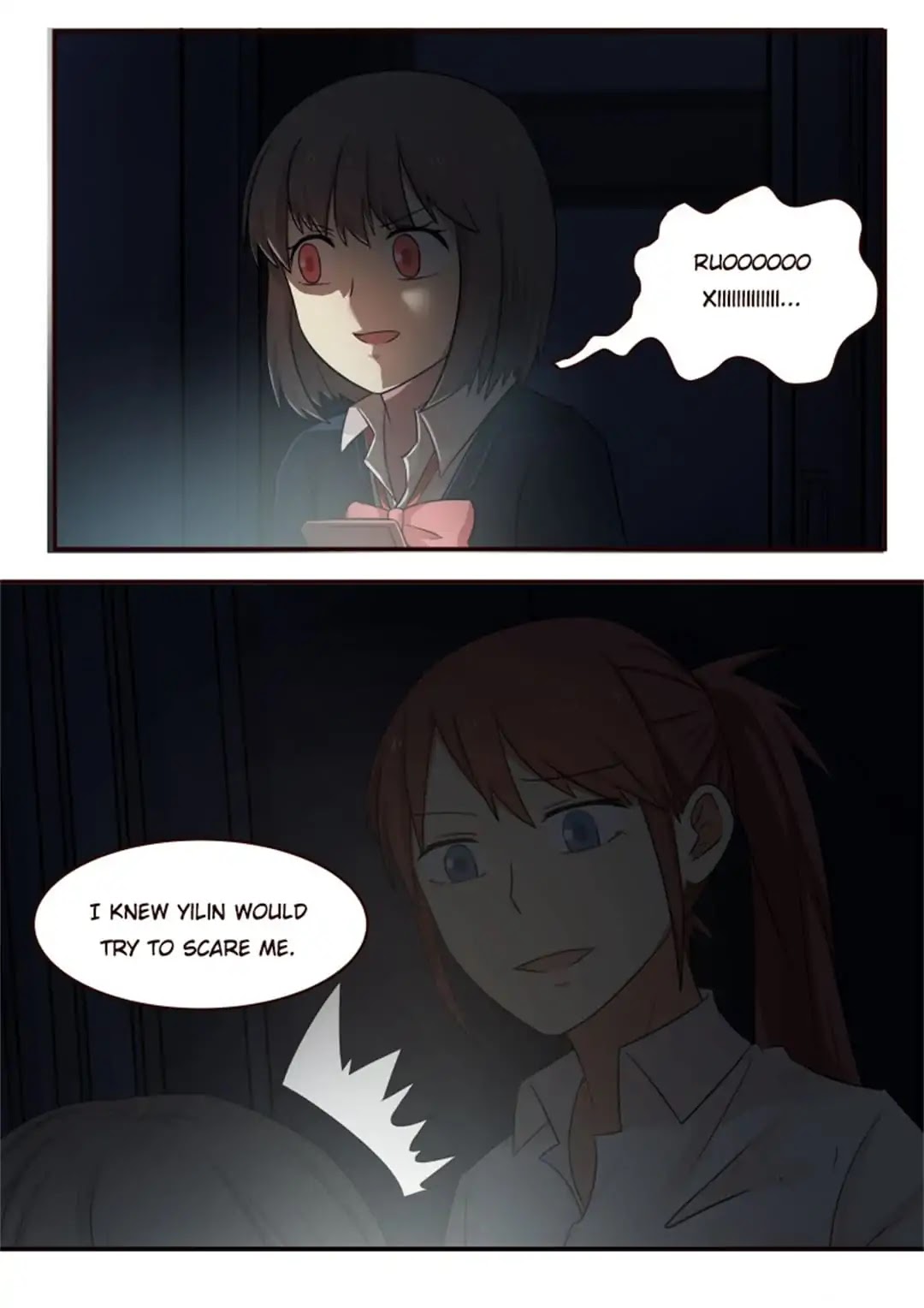 Lily (Yy) Chapter 1.181 page 4 - Vol.1 Chapter 181