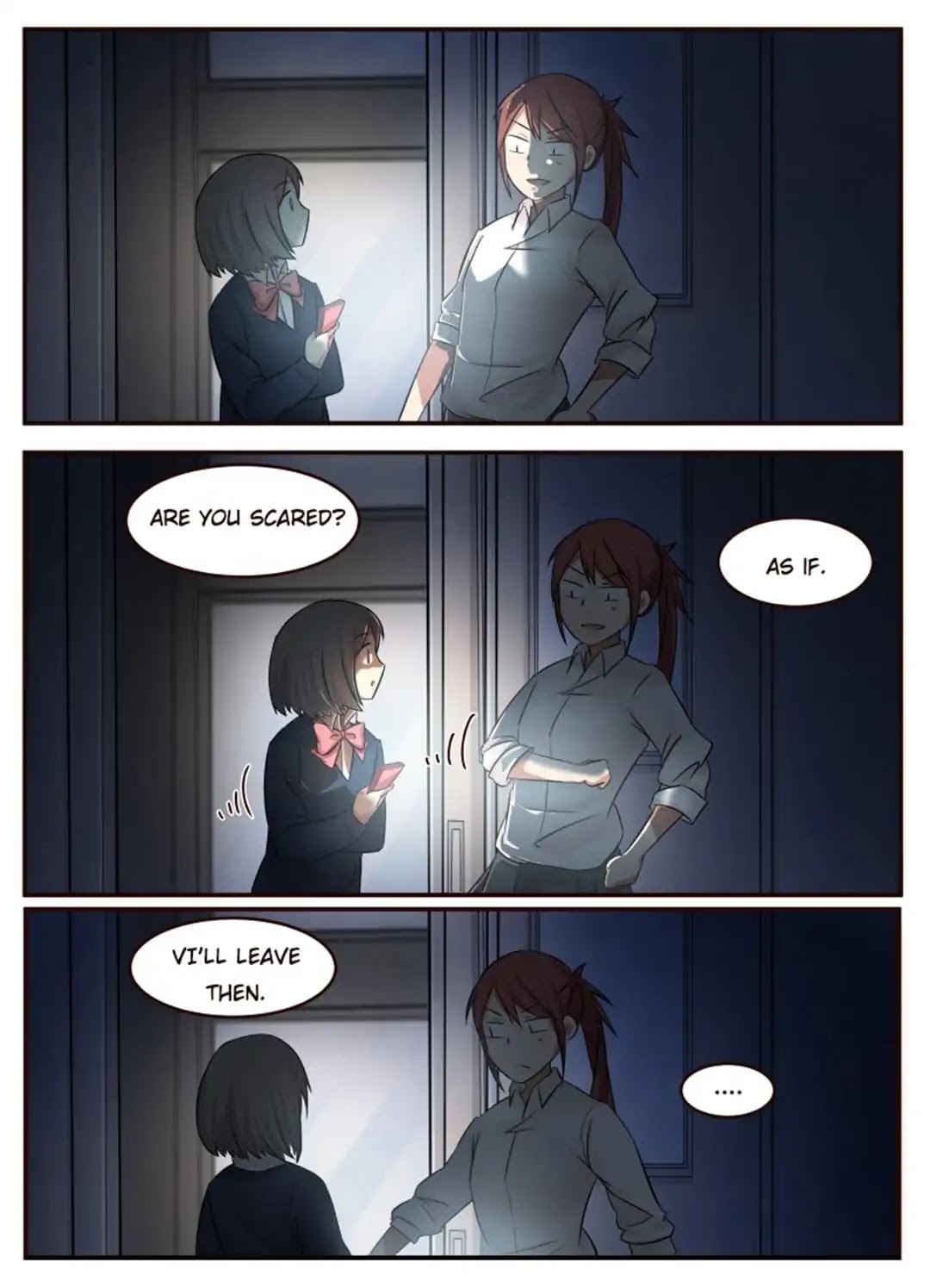 Lily (Yy) Chapter 1.181 page 6 - Vol.1 Chapter 181