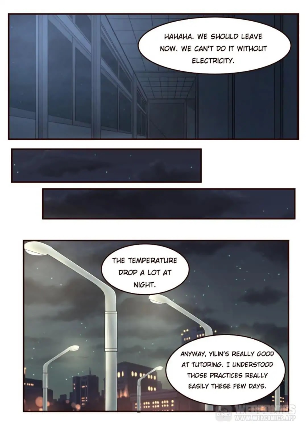 Lily (Yy) Chapter 1.181 page 7 - Vol.1 Chapter 181