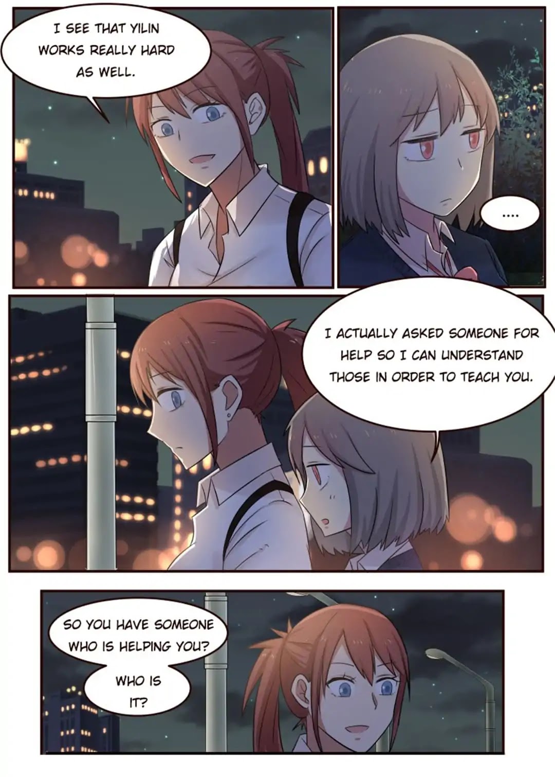 Lily (Yy) Chapter 1.181 page 8 - Vol.1 Chapter 181