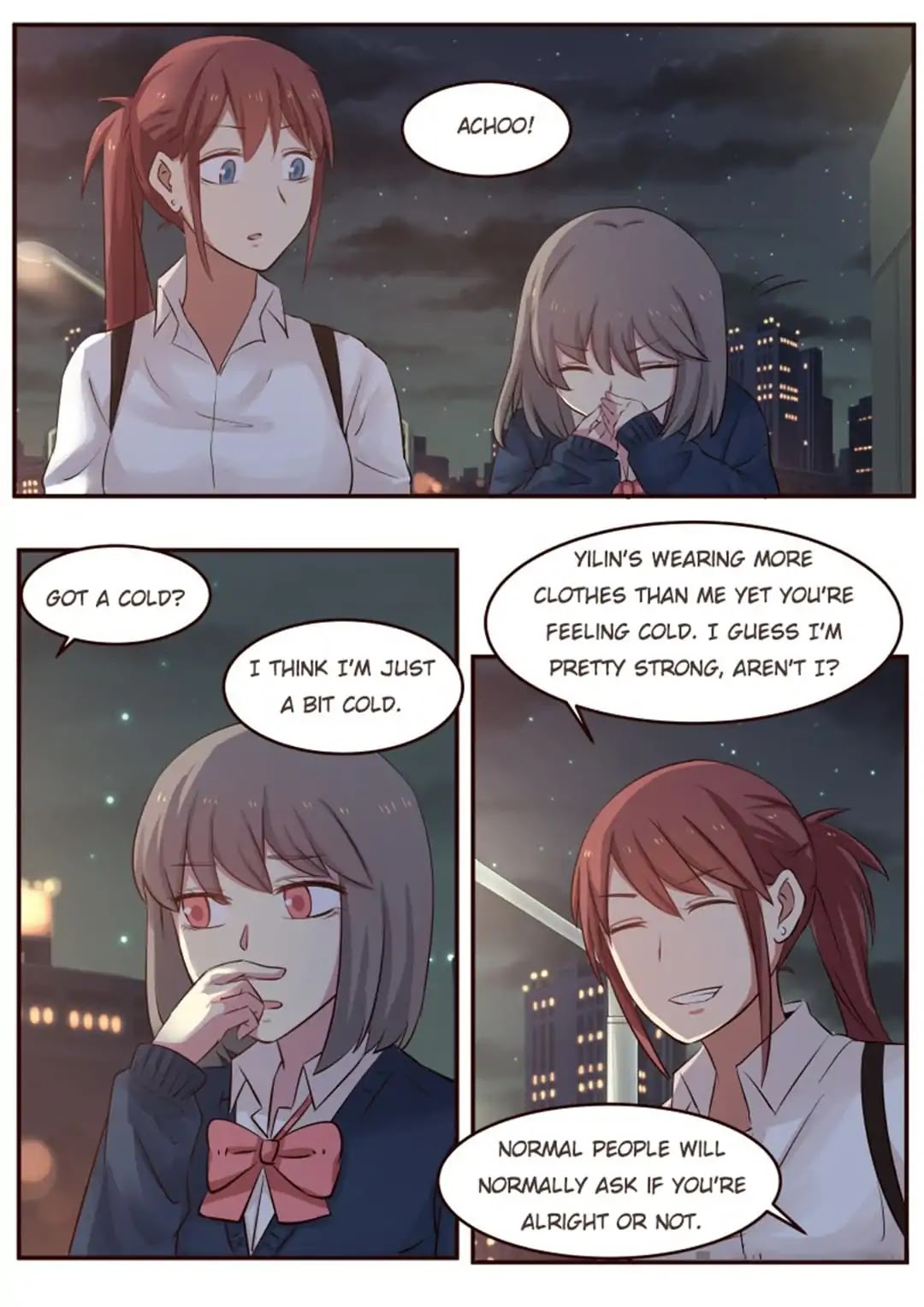 Lily (Yy) Chapter 1.182 page 2 - Vol.1 Chapter 182