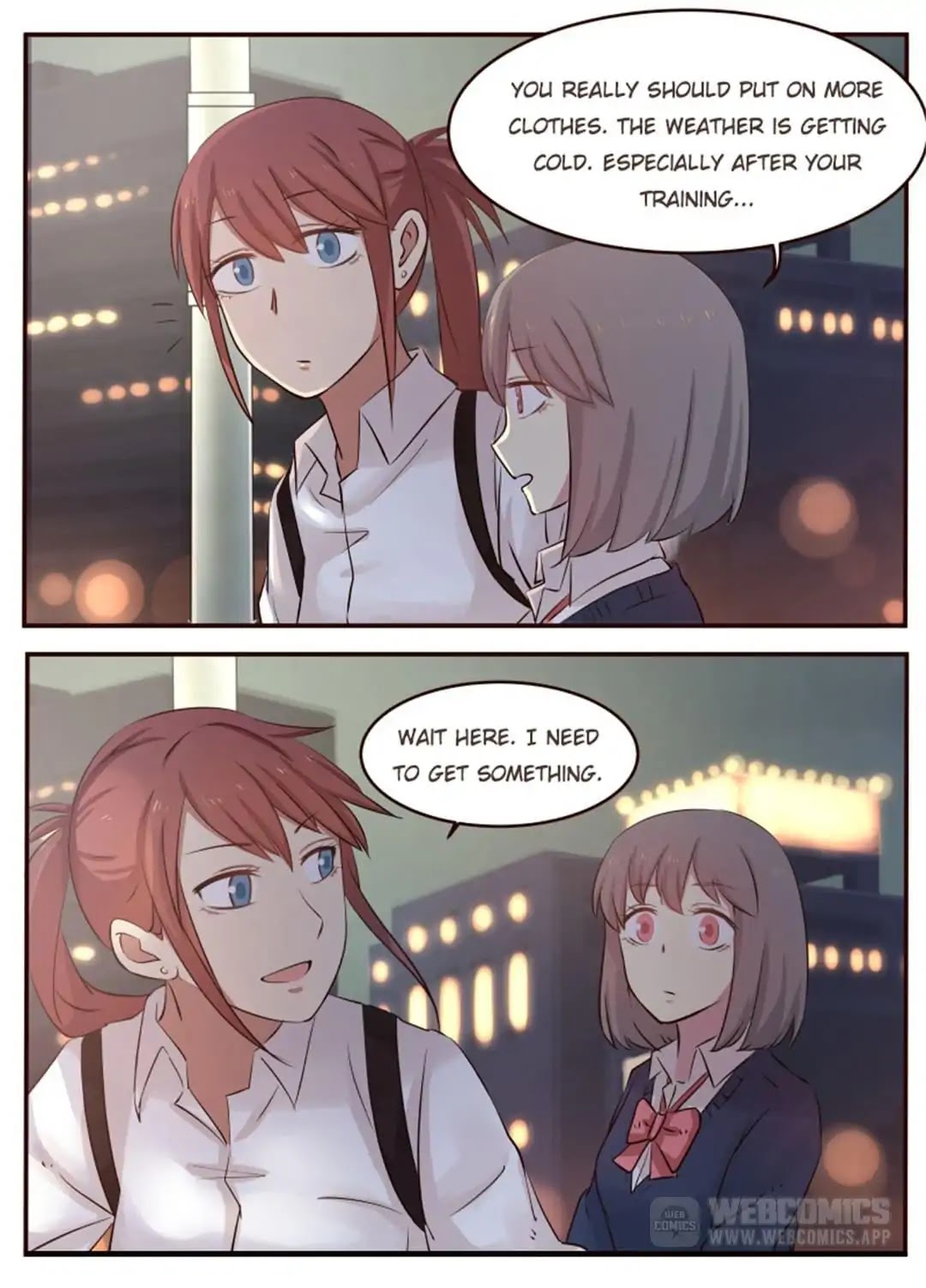 Lily (Yy) Chapter 1.182 page 3 - Vol.1 Chapter 182