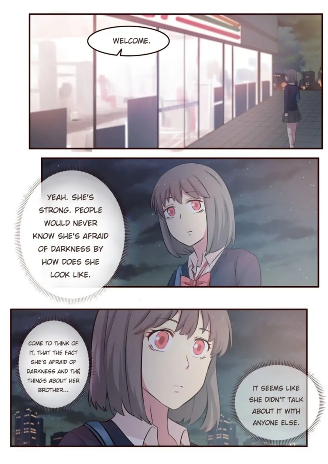 Lily (Yy) Chapter 1.182 page 4 - Vol.1 Chapter 182