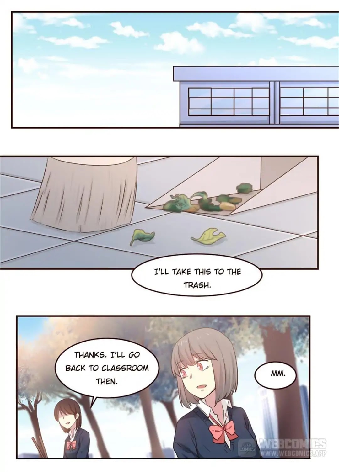 Lily (Yy) Chapter 1.183 page 1 - Vol.1 Chapter 183