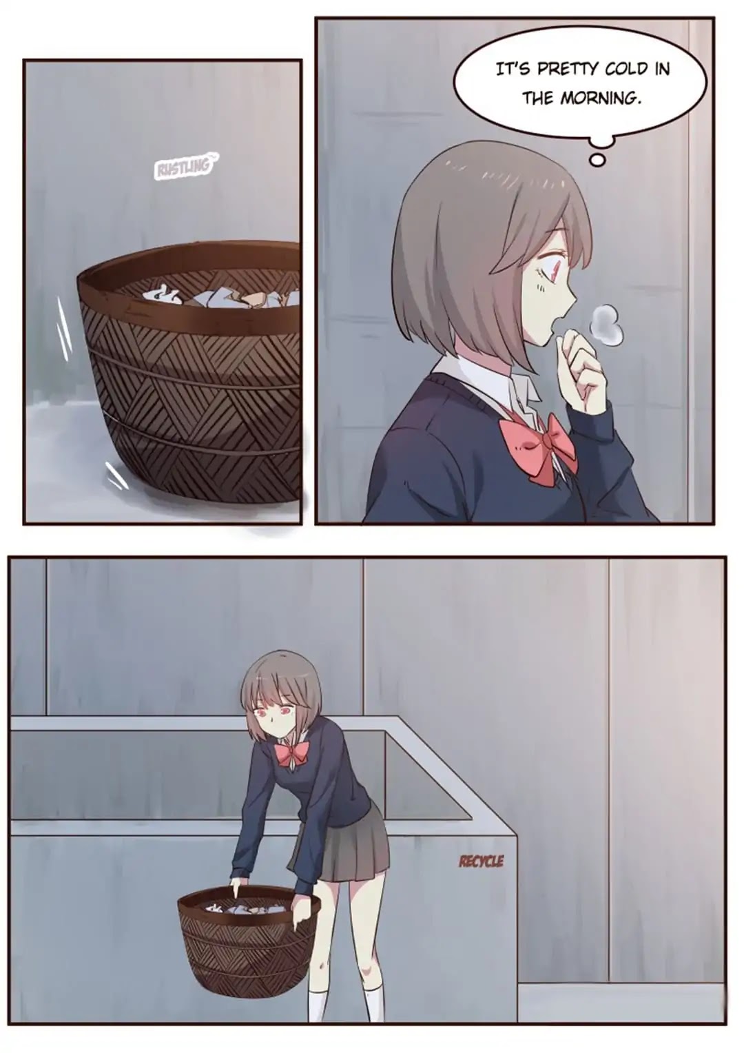 Lily (Yy) Chapter 1.183 page 2 - Vol.1 Chapter 183
