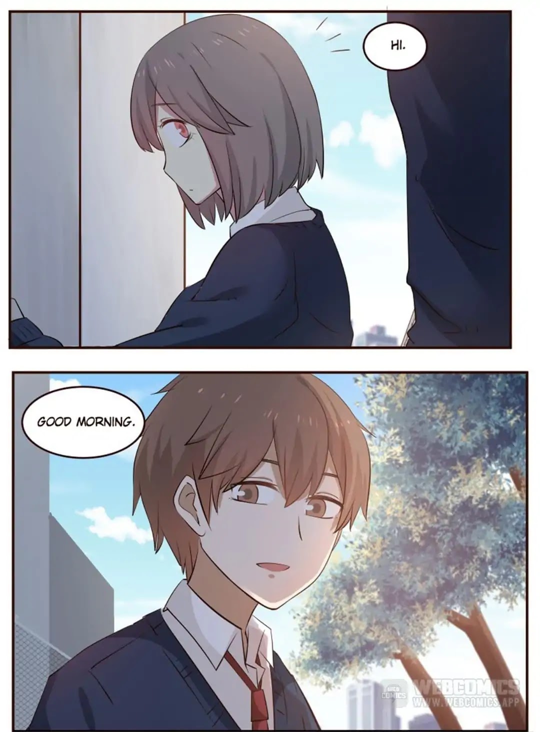 Lily (Yy) Chapter 1.183 page 3 - Vol.1 Chapter 183