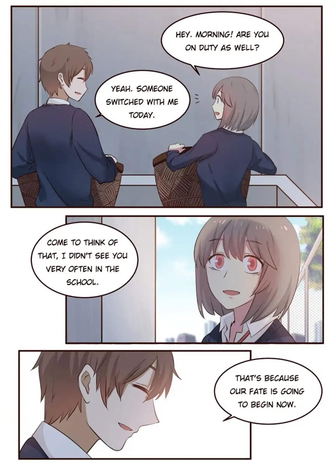 Lily (Yy) Chapter 1.183 page 4 - Vol.1 Chapter 183