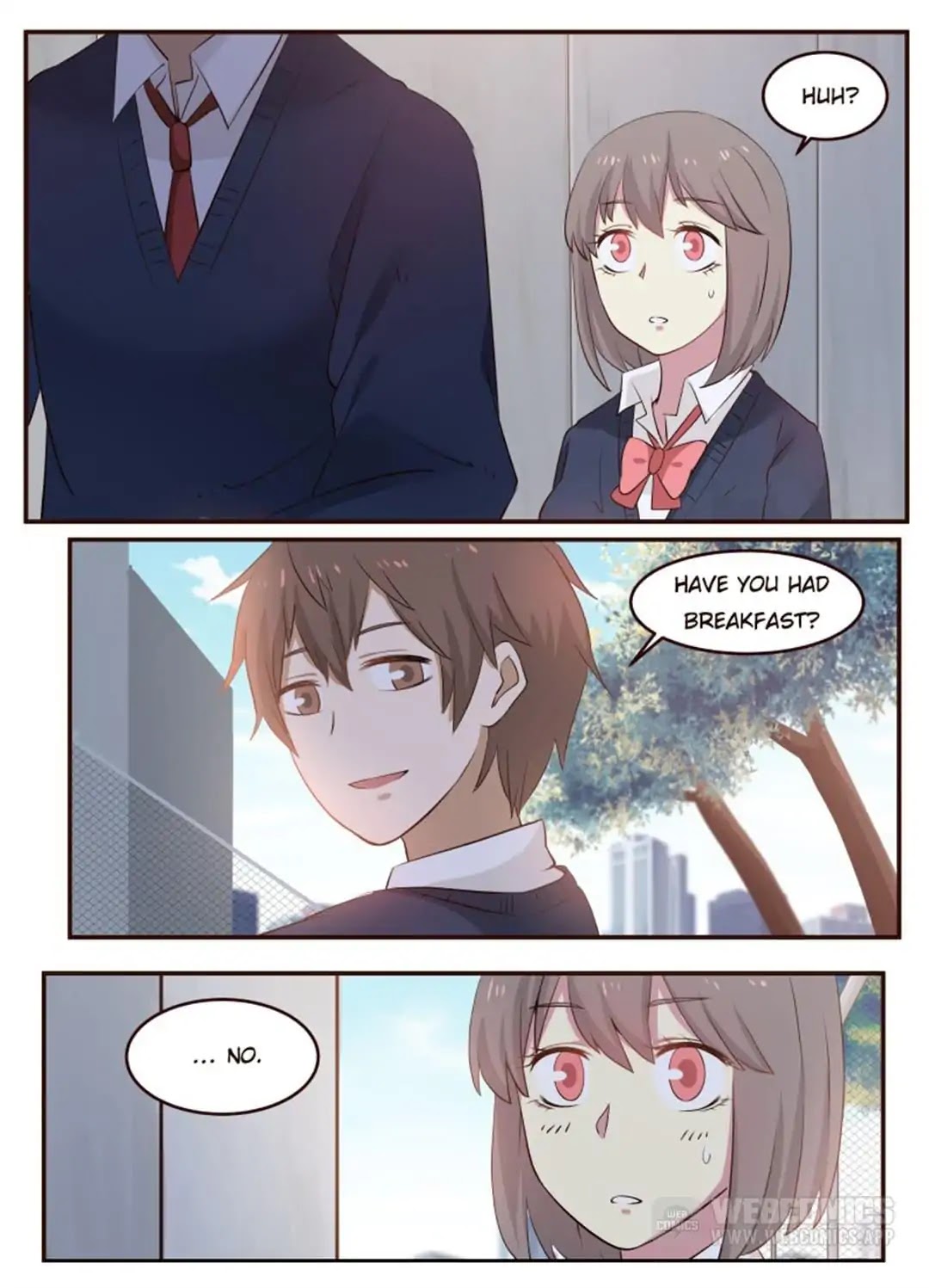 Lily (Yy) Chapter 1.183 page 5 - Vol.1 Chapter 183