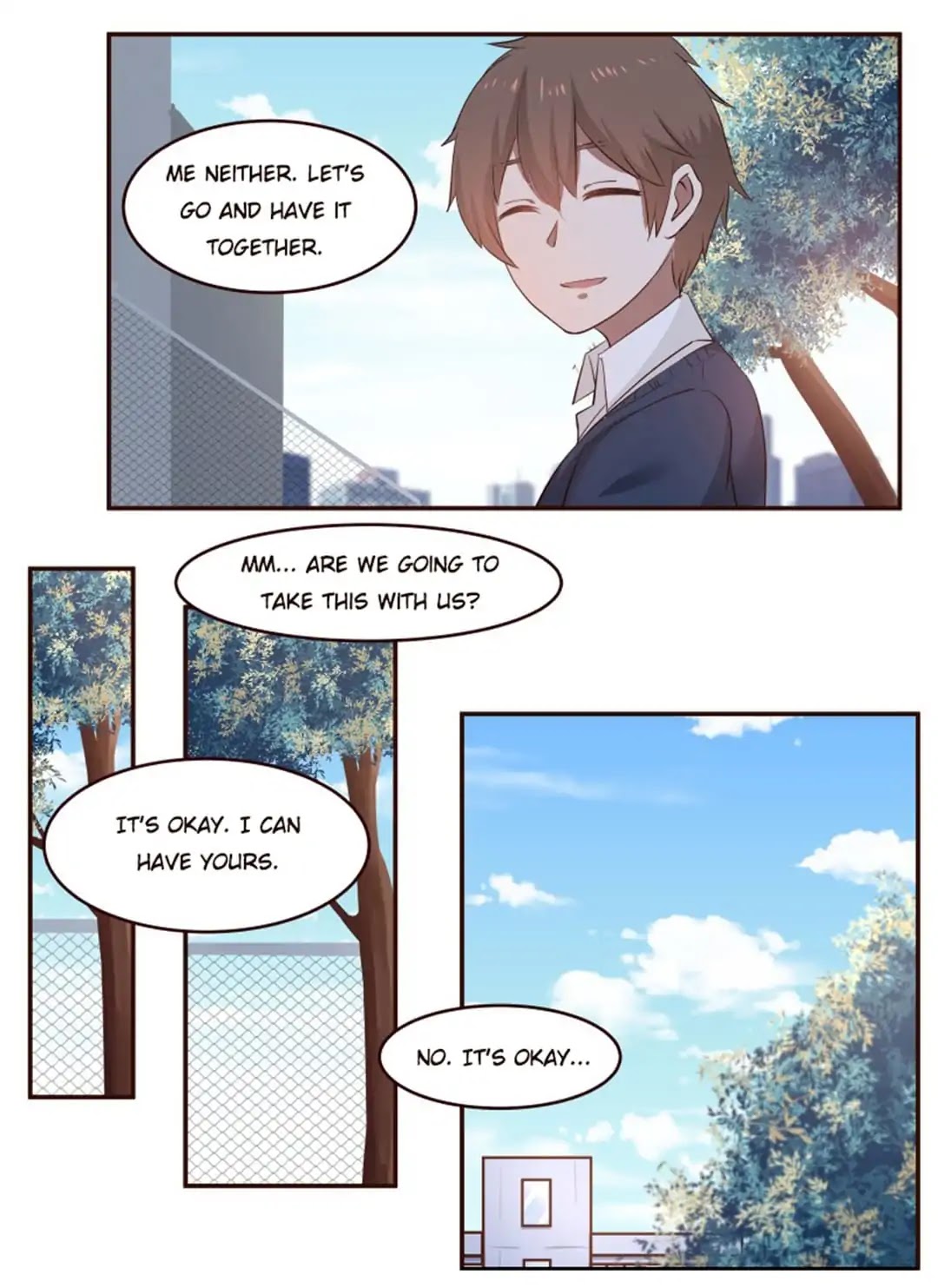 Lily (Yy) Chapter 1.183 page 6 - Vol.1 Chapter 183