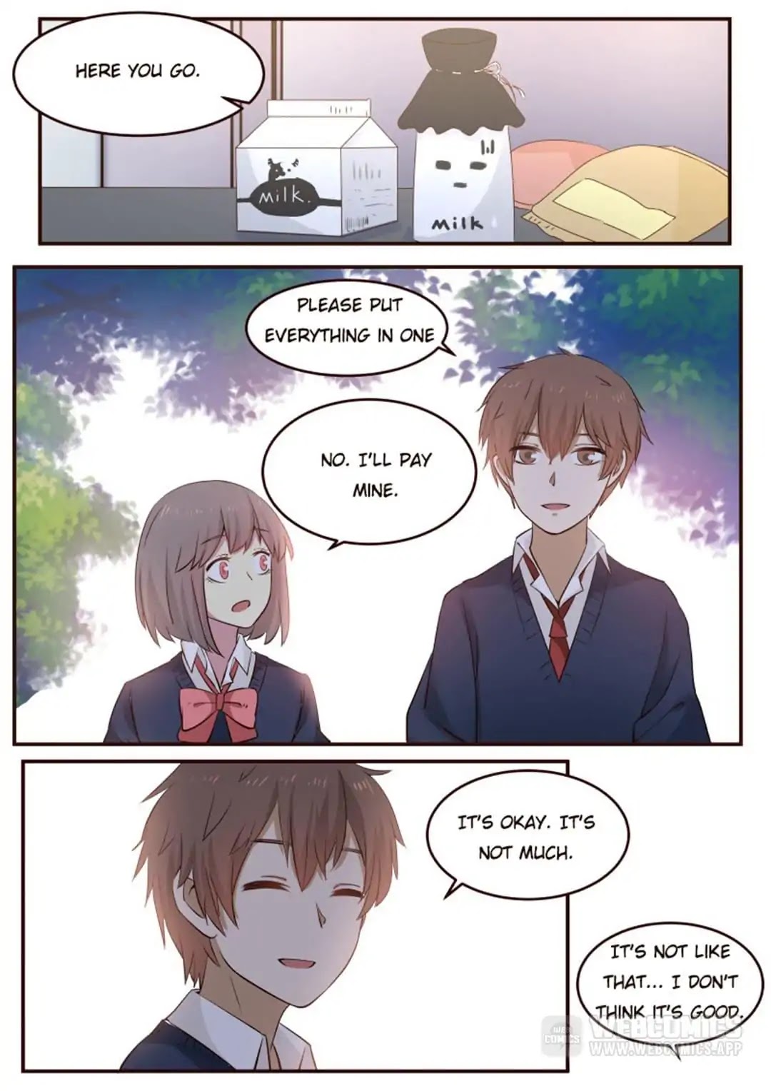 Lily (Yy) Chapter 1.183 page 7 - Vol.1 Chapter 183
