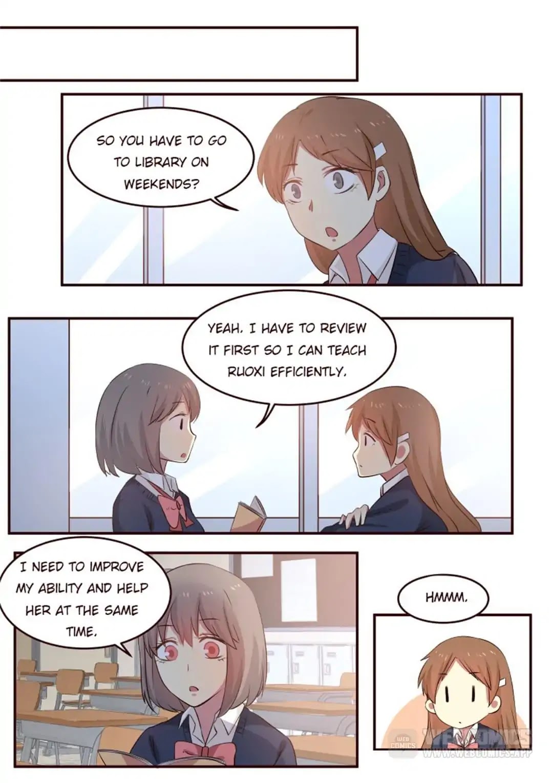 Lily (Yy) Chapter 1.184 page 1 - Vol.1 Chapter 184