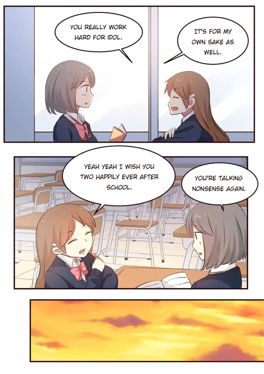 Lily (Yy) Chapter 1.184 page 2 - Vol.1 Chapter 184
