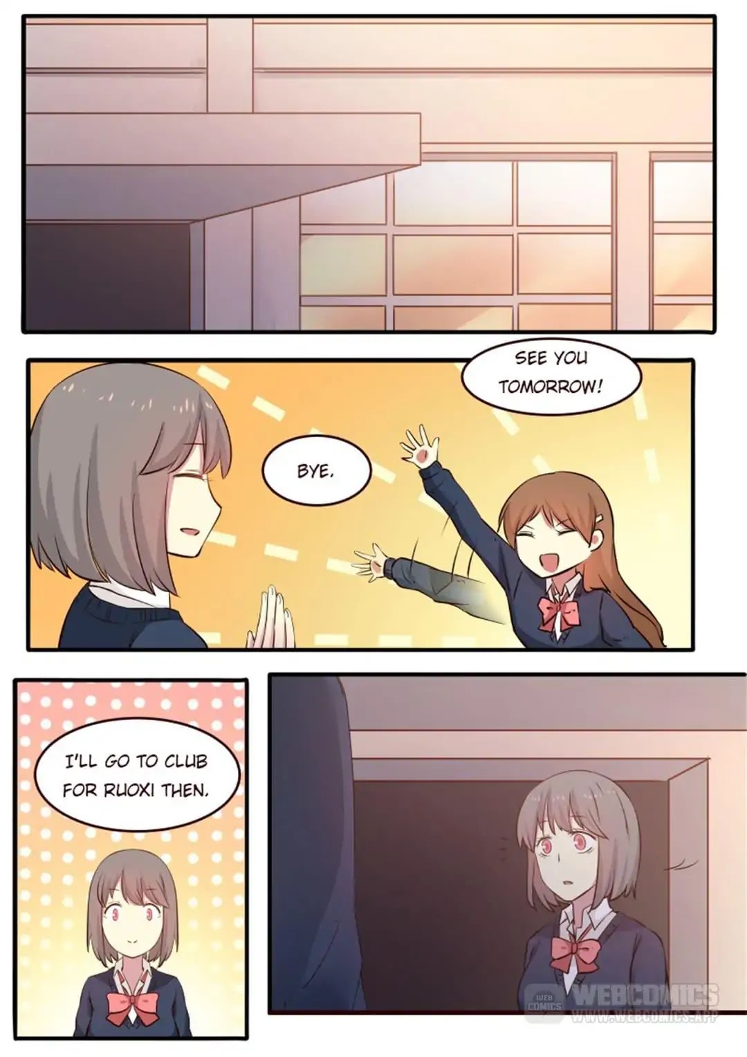 Lily (Yy) Chapter 1.184 page 3 - Vol.1 Chapter 184