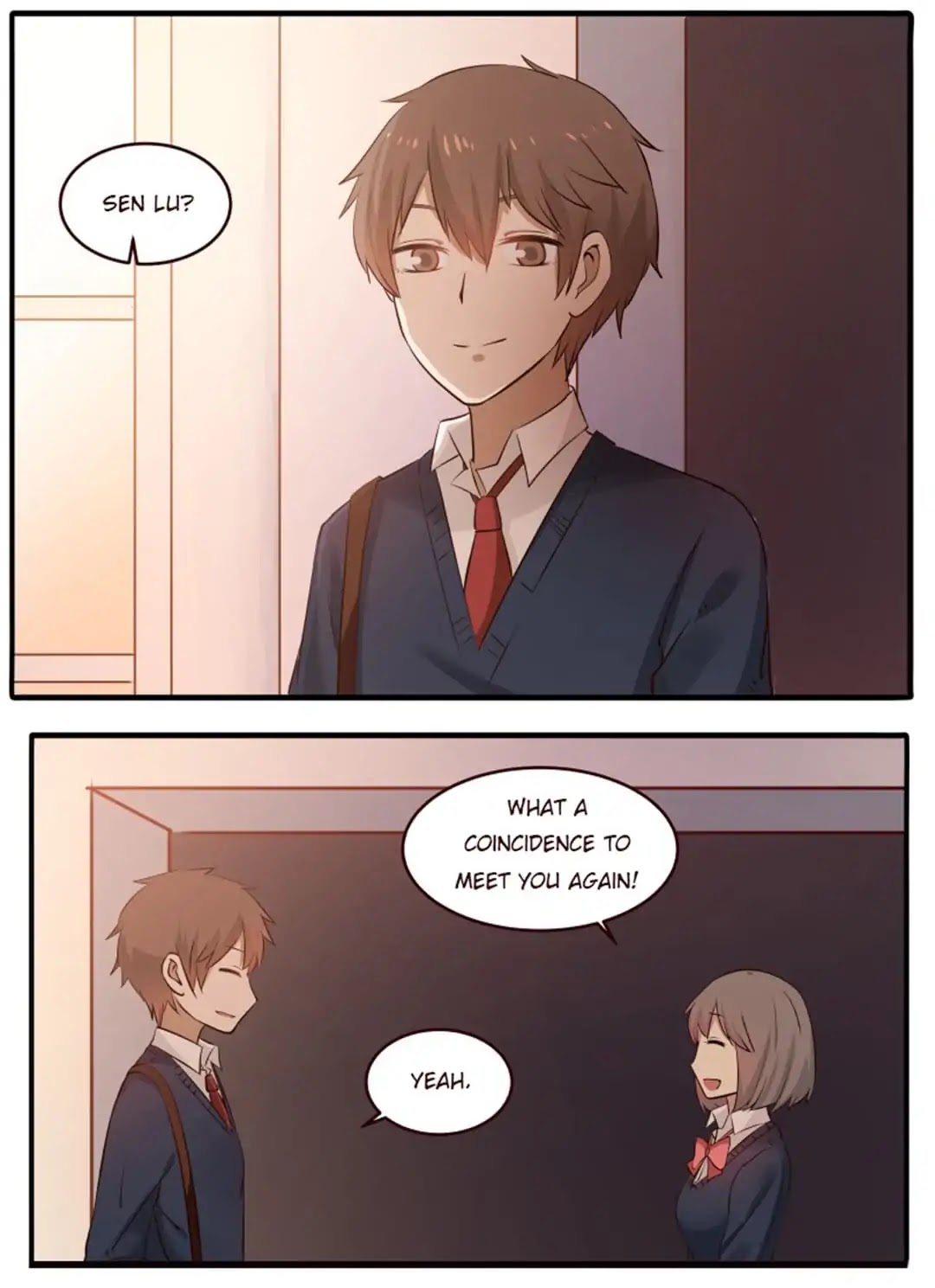Lily (Yy) Chapter 1.184 page 4 - Vol.1 Chapter 184