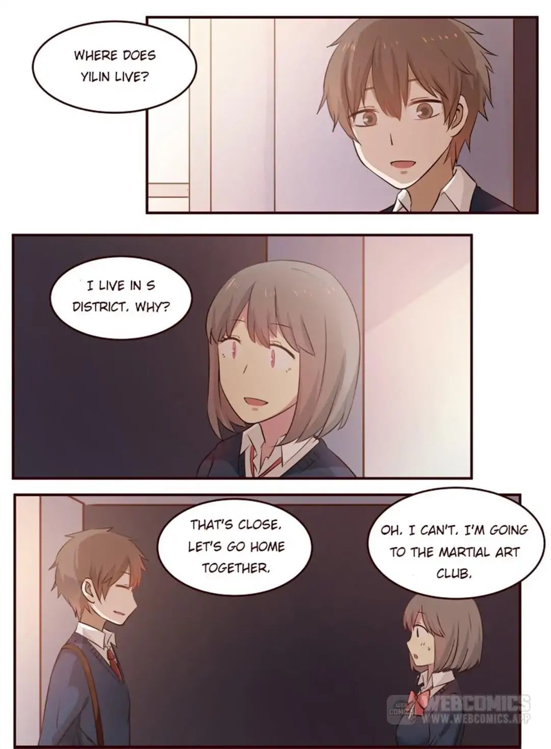 Lily (Yy) Chapter 1.184 page 5 - Vol.1 Chapter 184