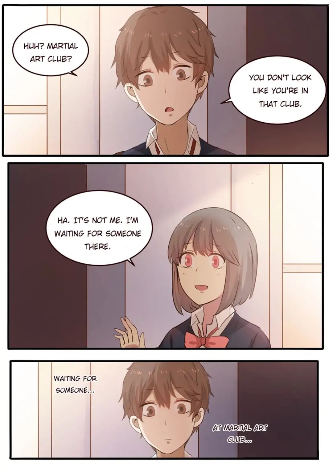 Lily (Yy) Chapter 1.184 page 6 - Vol.1 Chapter 184
