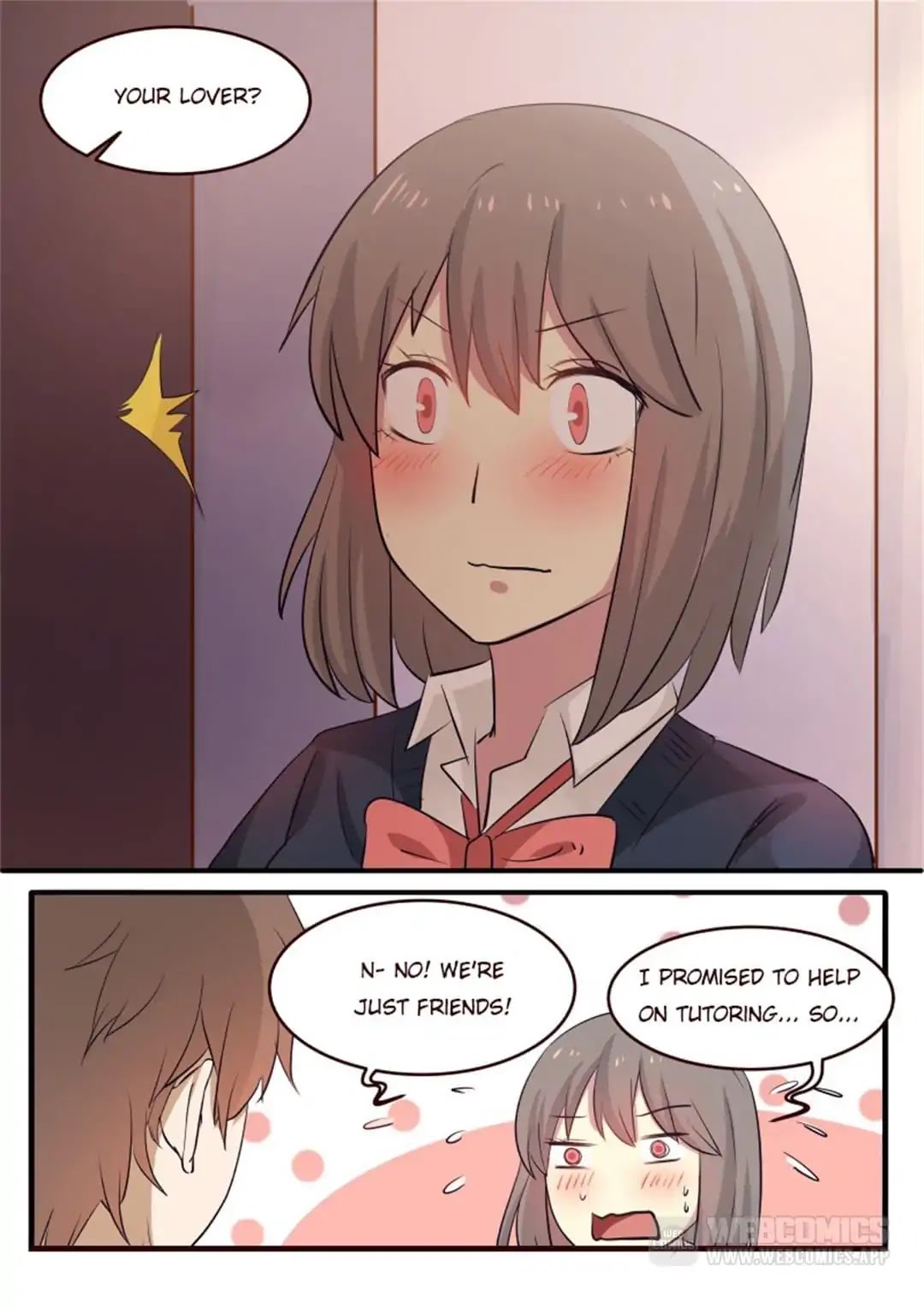 Lily (Yy) Chapter 1.184 page 7 - Vol.1 Chapter 184