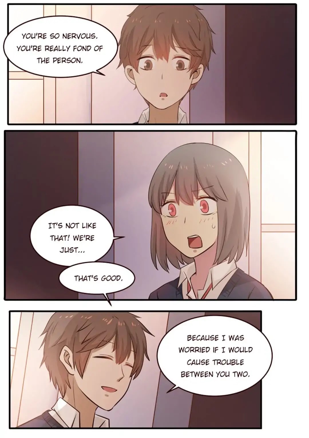 Lily (Yy) Chapter 1.184 page 8 - Vol.1 Chapter 184