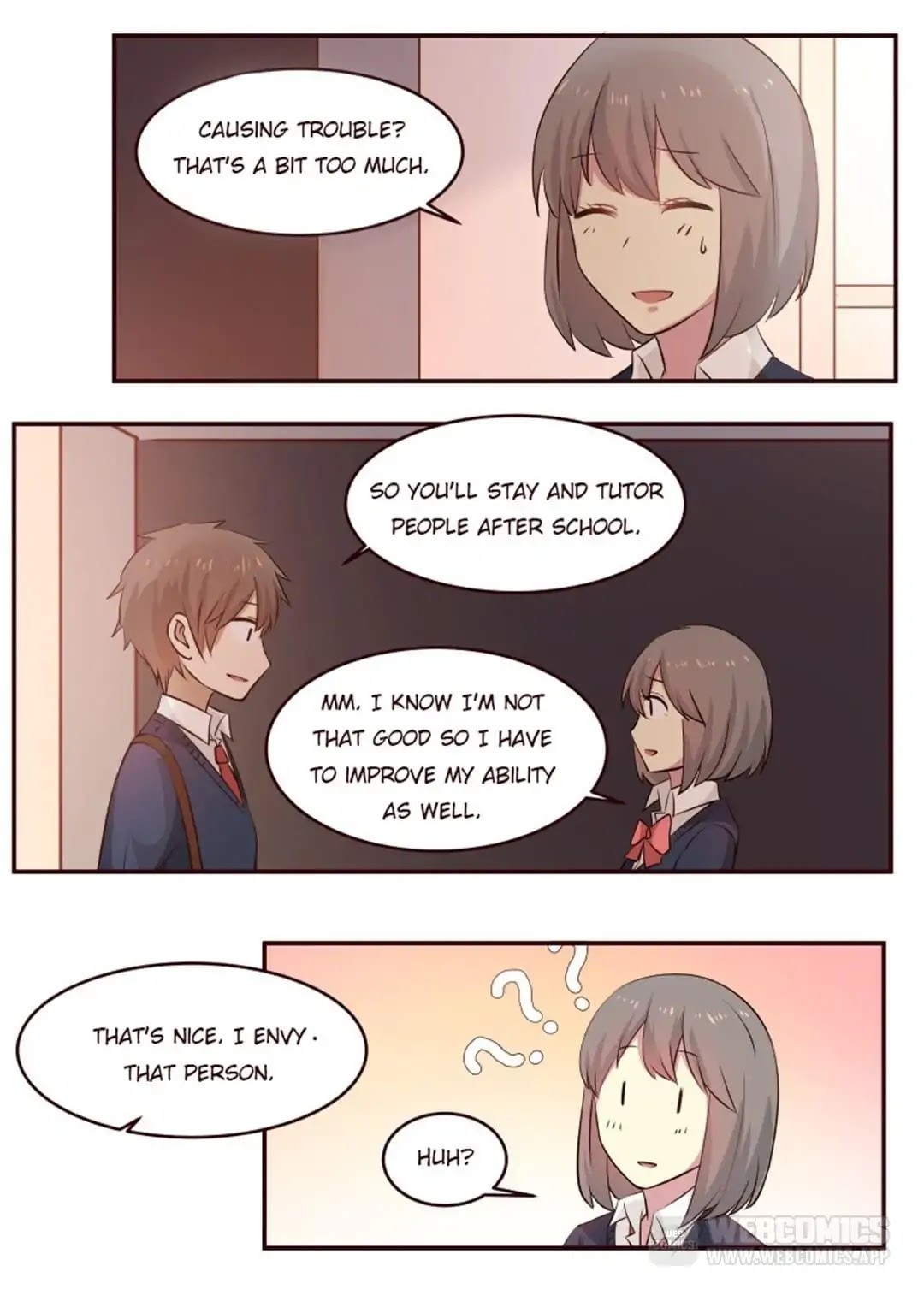 Lily (Yy) Chapter 1.185 page 1 - Vol.1 Chapter 185