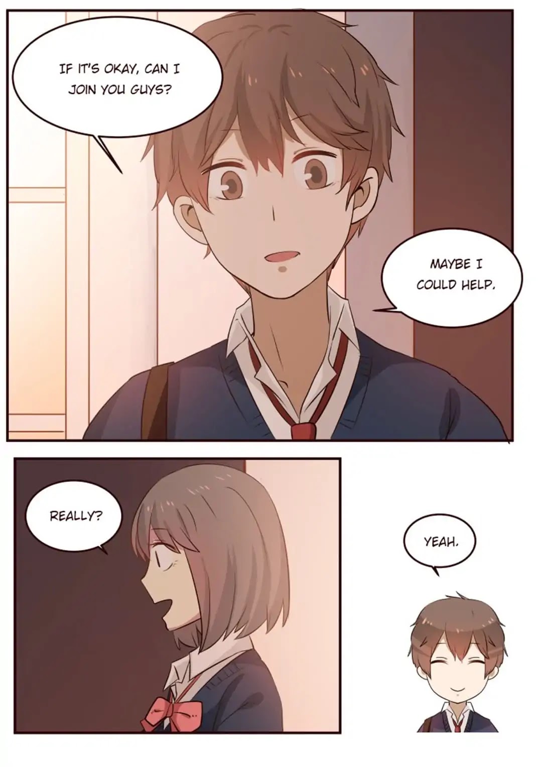Lily (Yy) Chapter 1.185 page 2 - Vol.1 Chapter 185