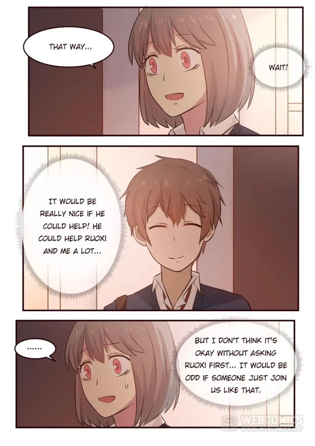 Lily (Yy) Chapter 1.185 page 3 - Vol.1 Chapter 185