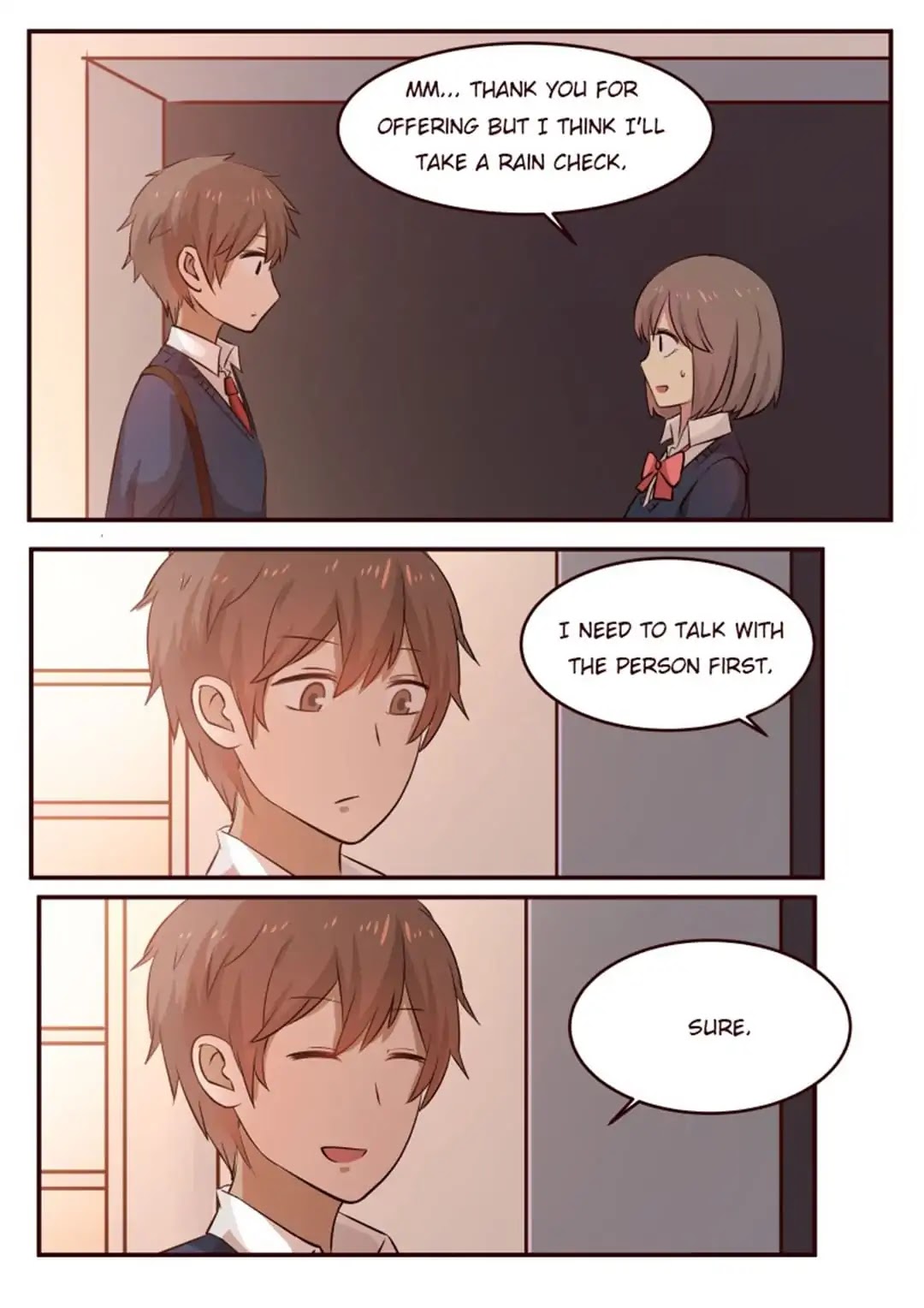 Lily (Yy) Chapter 1.185 page 4 - Vol.1 Chapter 185