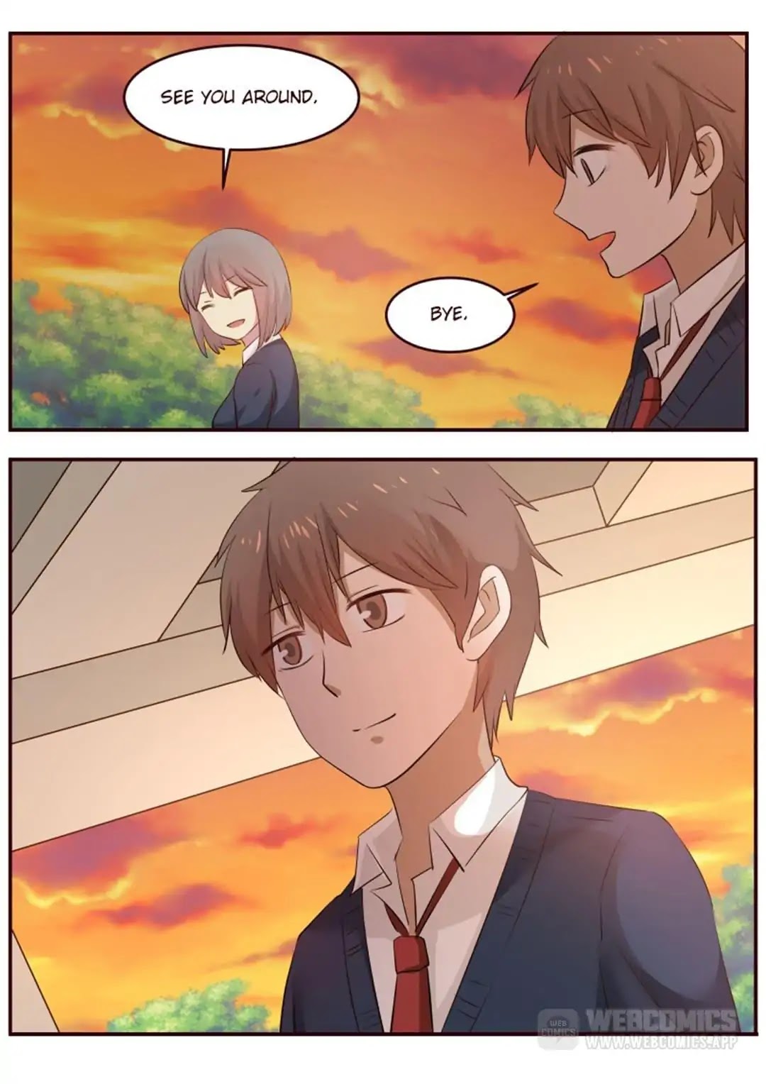 Lily (Yy) Chapter 1.185 page 5 - Vol.1 Chapter 185