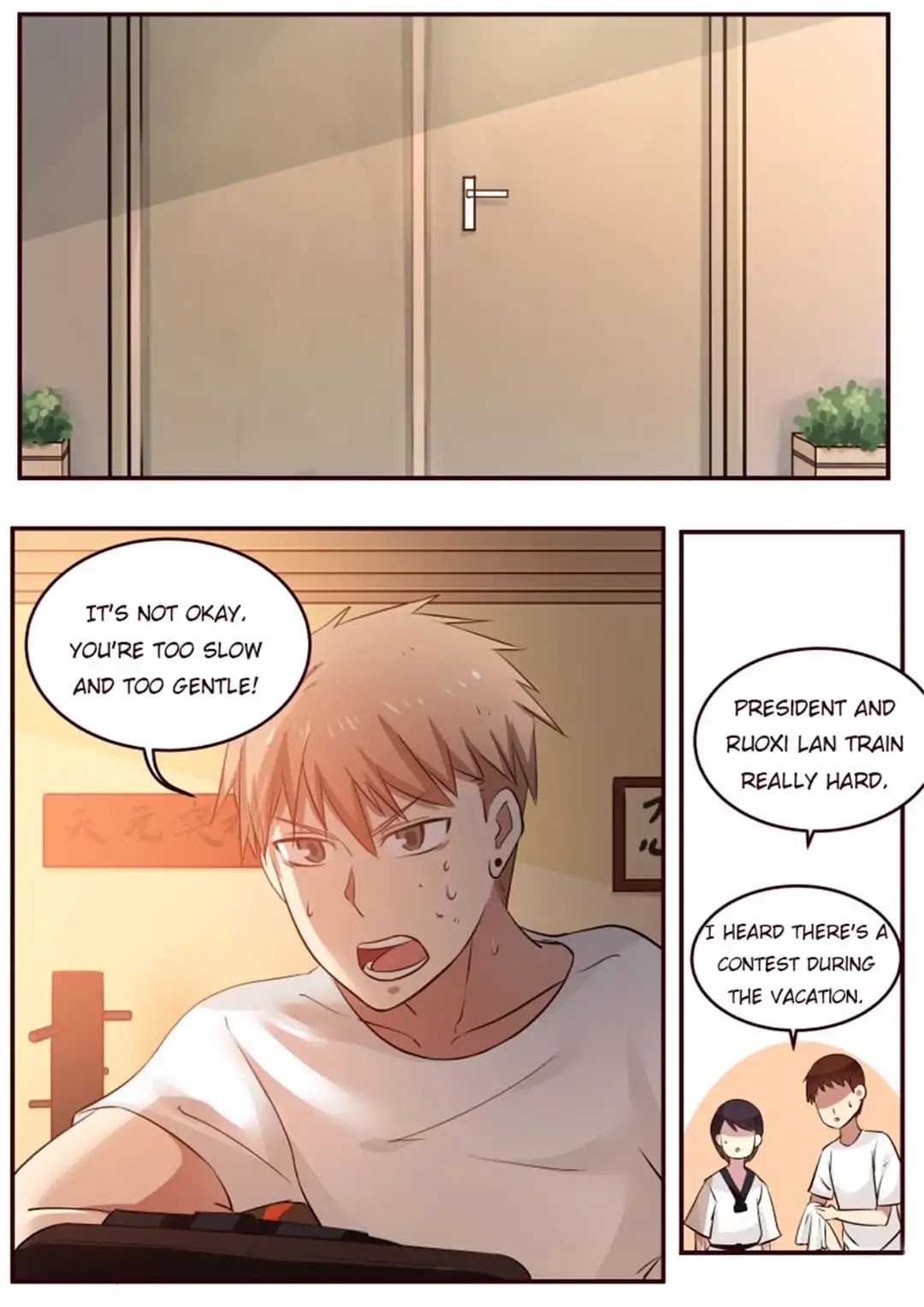 Lily (Yy) Chapter 1.185 page 6 - Vol.1 Chapter 185