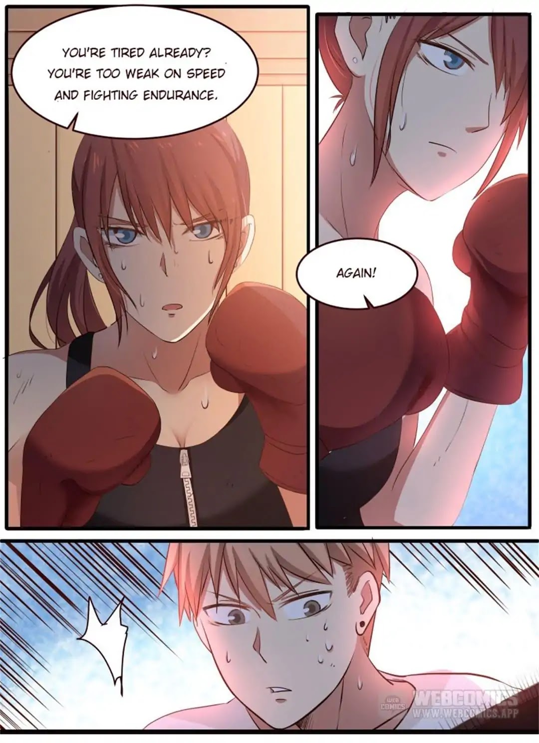 Lily (Yy) Chapter 1.185 page 7 - Vol.1 Chapter 185