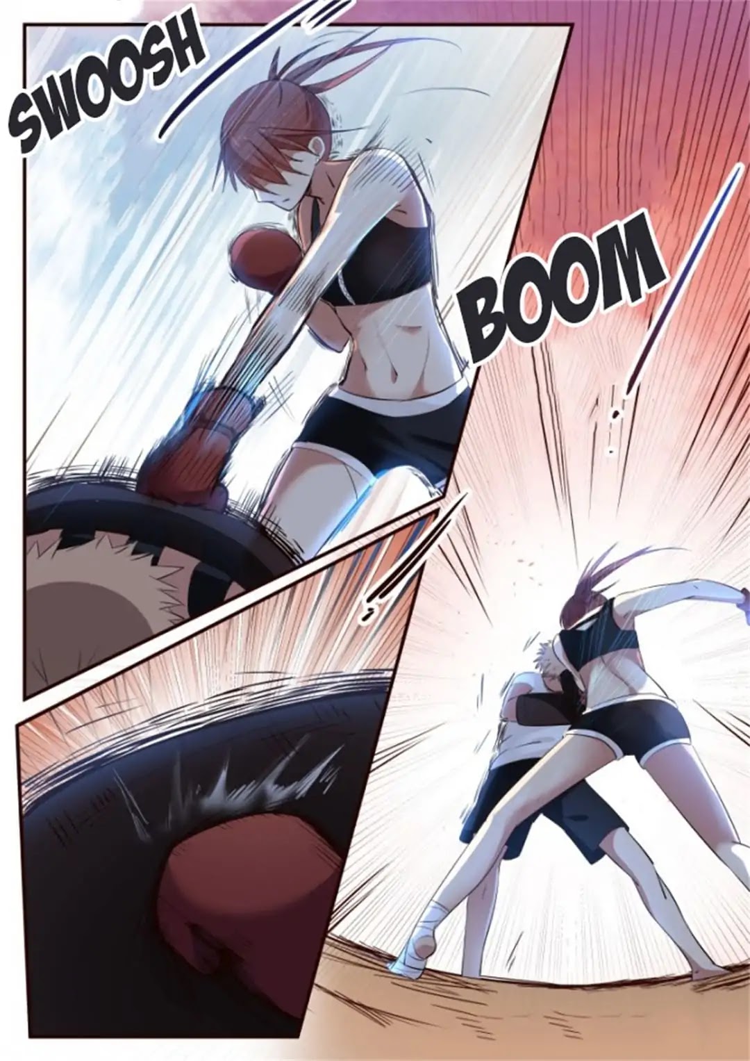 Lily (Yy) Chapter 1.186 page 2 - Vol.1 Chapter 186