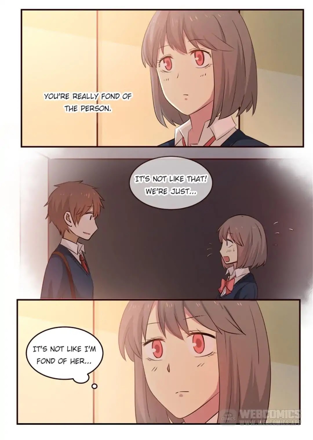 Lily (Yy) Chapter 1.186 page 3 - Vol.1 Chapter 186