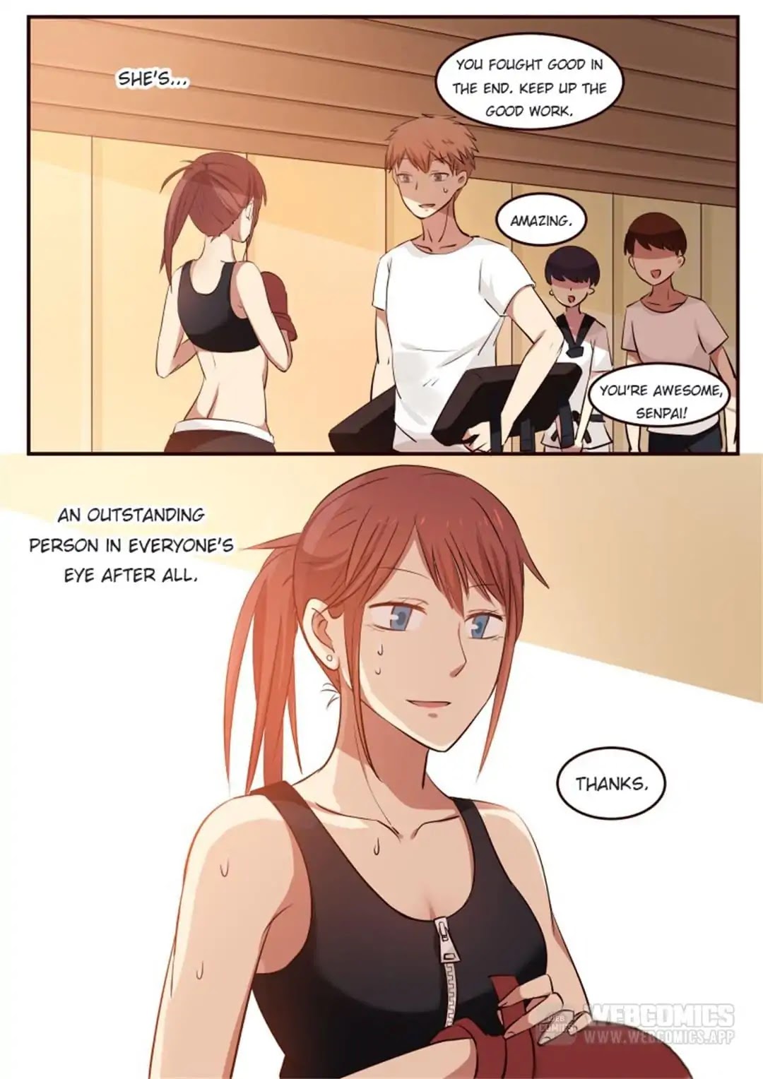 Lily (Yy) Chapter 1.186 page 5 - Vol.1 Chapter 186