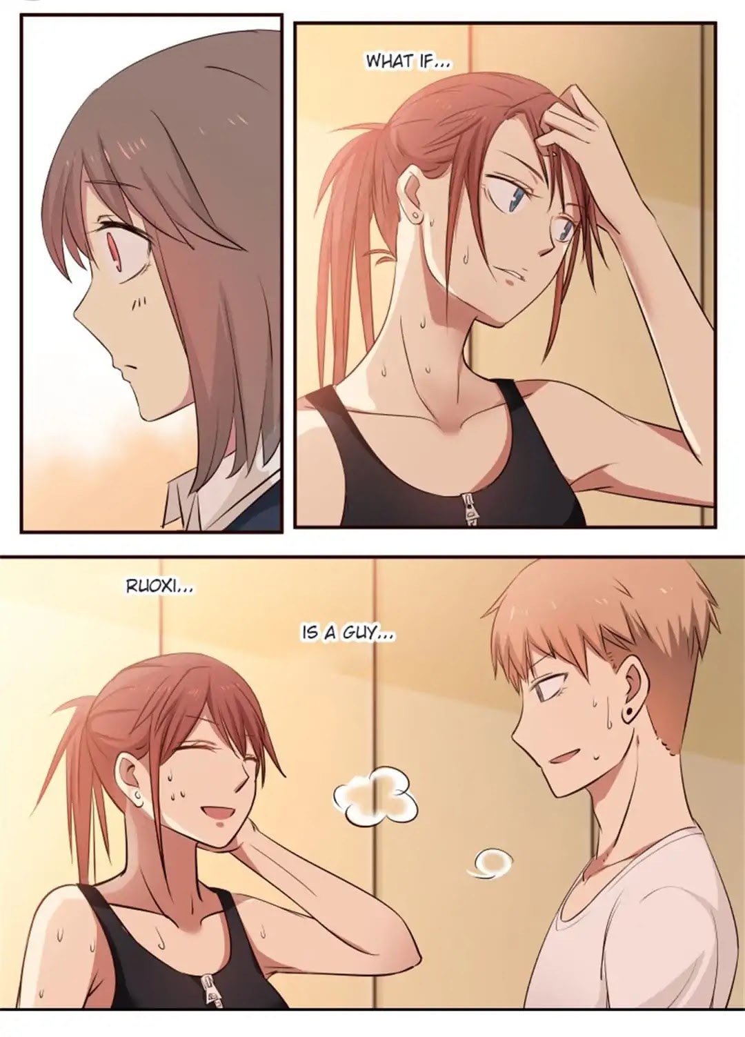 Lily (Yy) Chapter 1.186 page 6 - Vol.1 Chapter 186