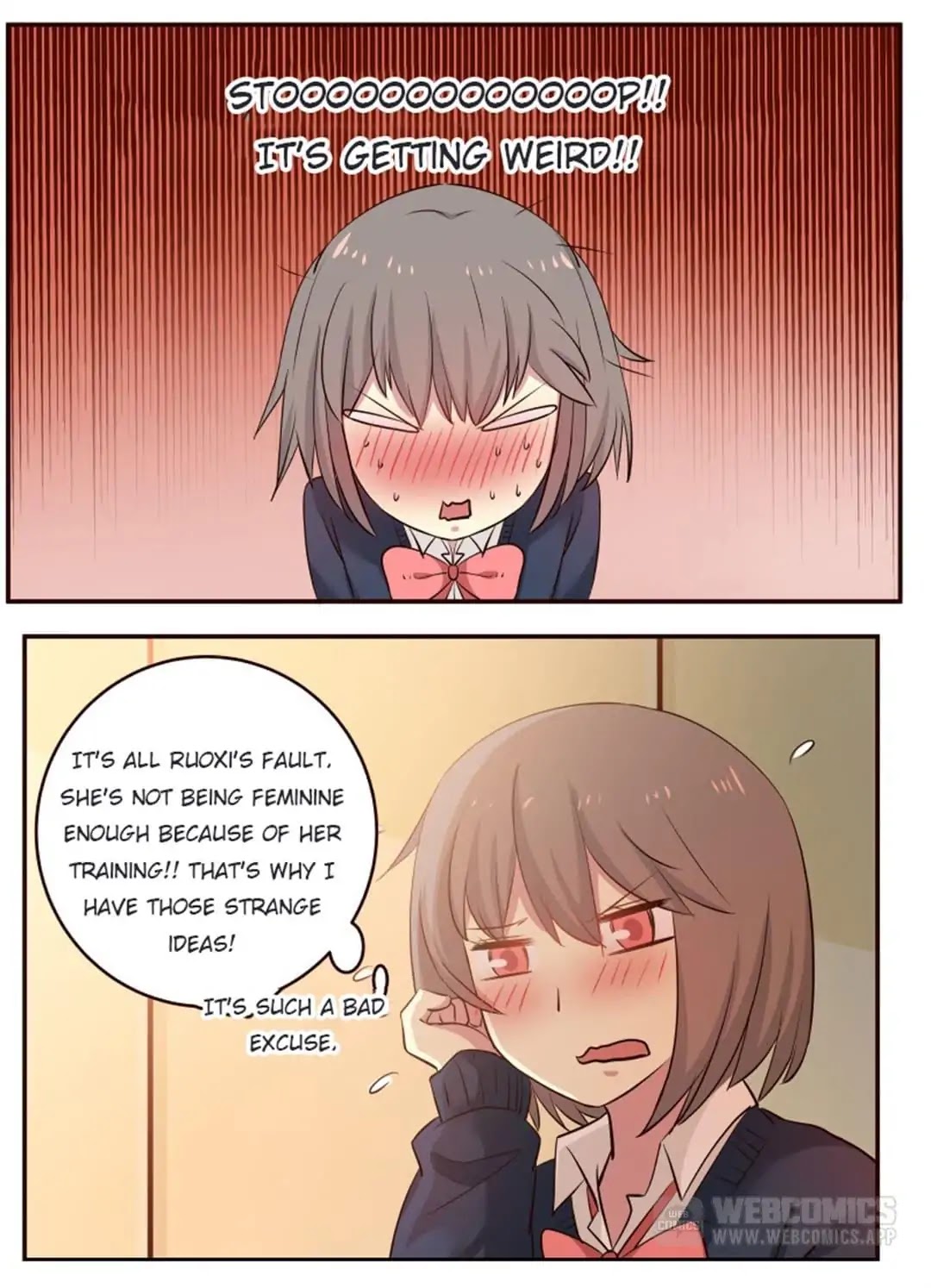 Lily (Yy) Chapter 1.186 page 7 - Vol.1 Chapter 186