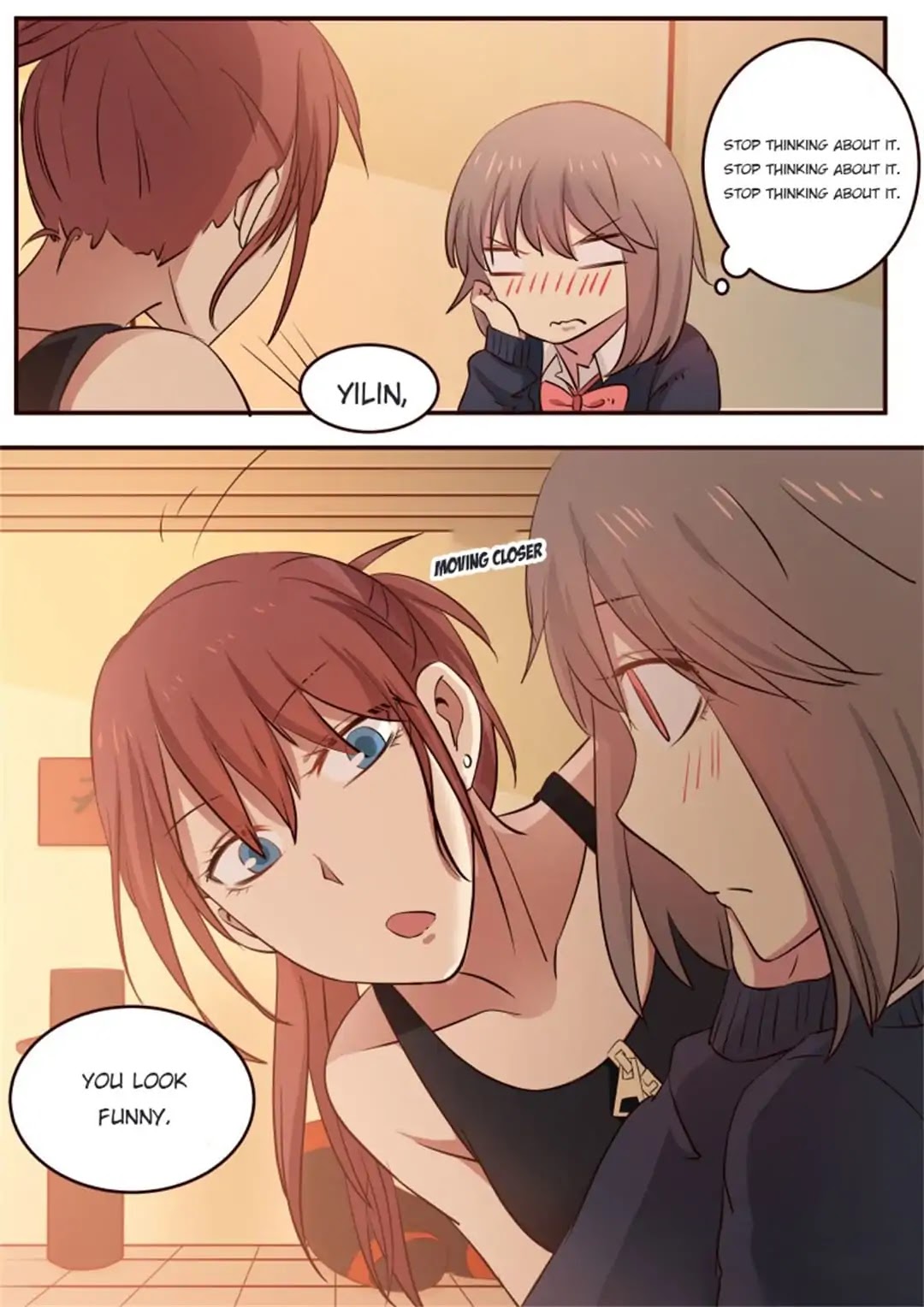 Lily (Yy) Chapter 1.186 page 8 - Vol.1 Chapter 186