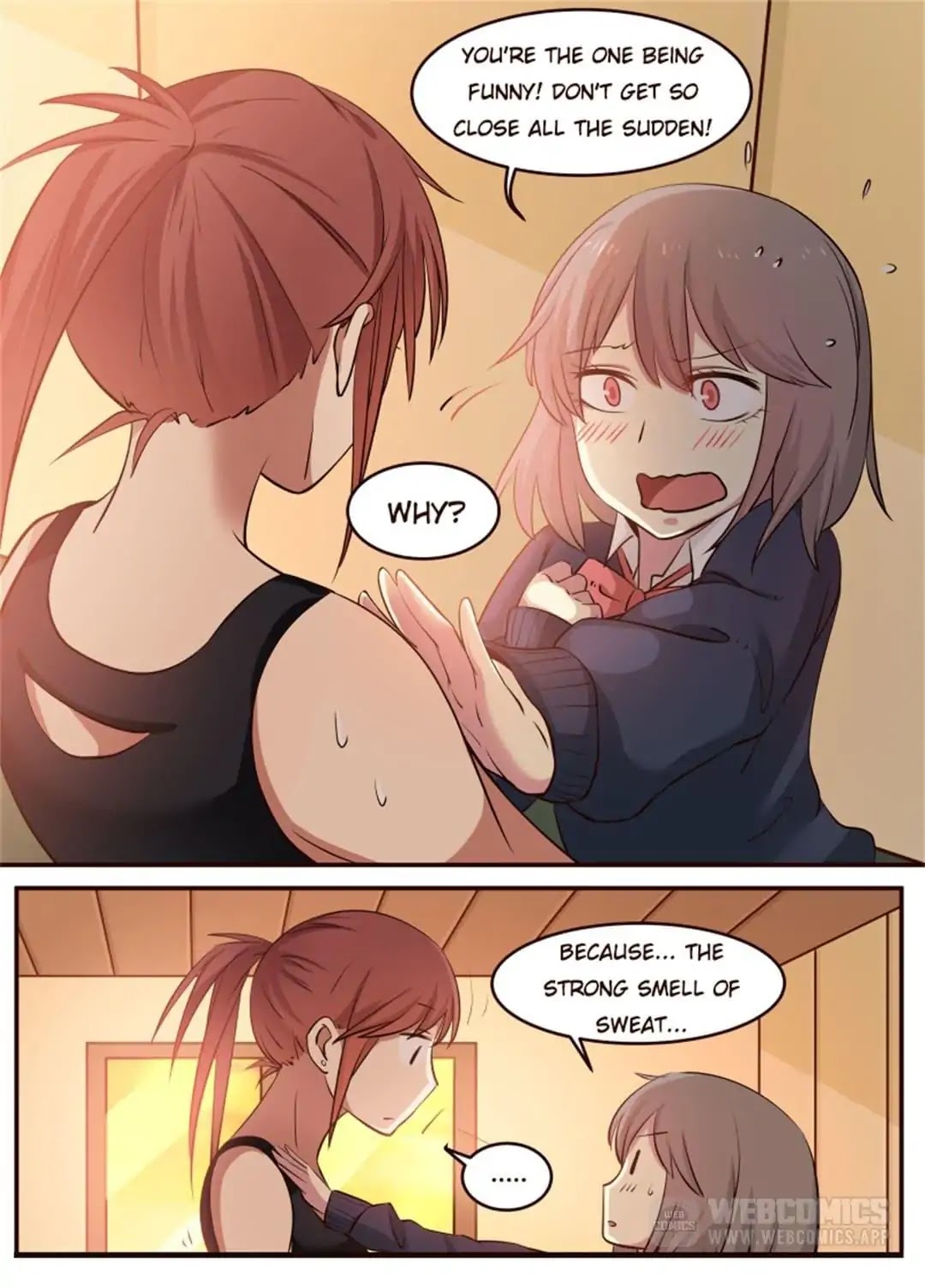 Lily (Yy) Chapter 1.187 page 1 - Vol.1 Chapter 187