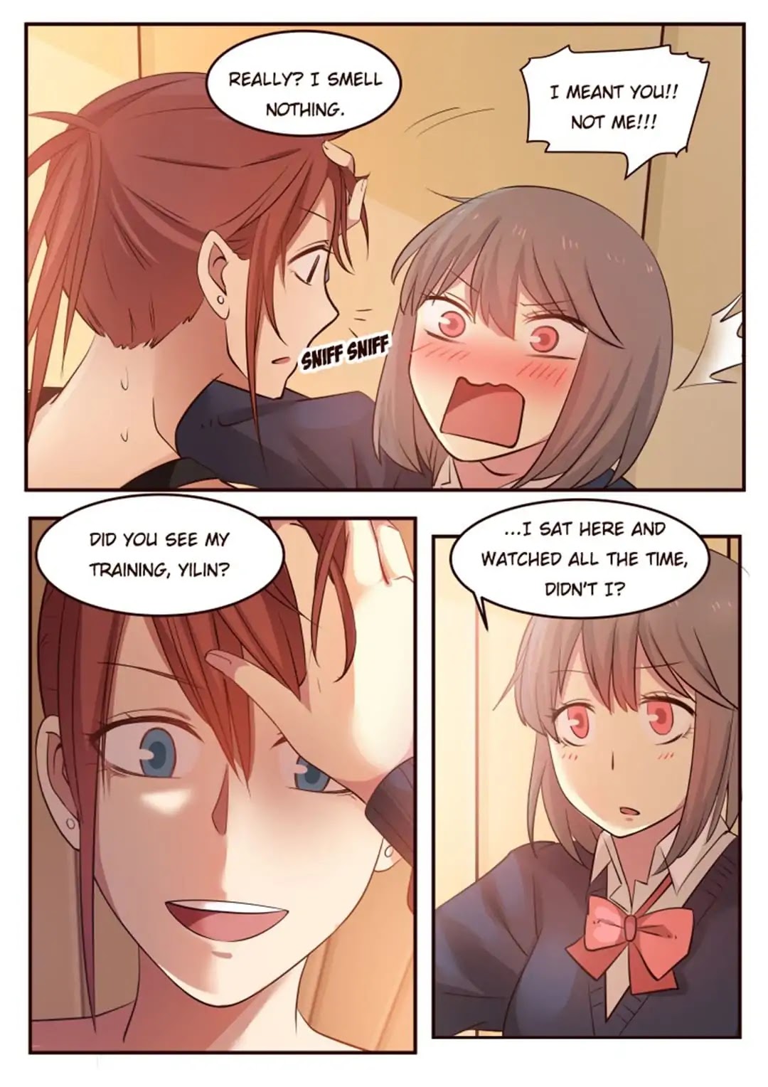 Lily (Yy) Chapter 1.187 page 2 - Vol.1 Chapter 187