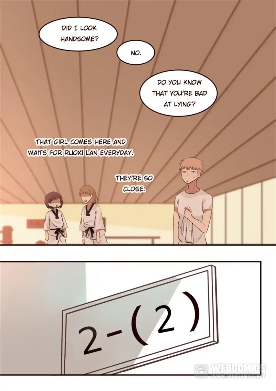 Lily (Yy) Chapter 1.187 page 3 - Vol.1 Chapter 187
