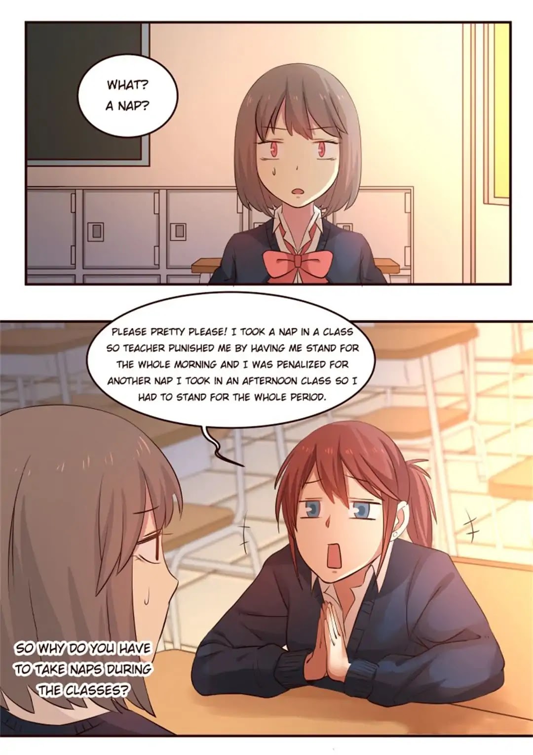 Lily (Yy) Chapter 1.187 page 4 - Vol.1 Chapter 187