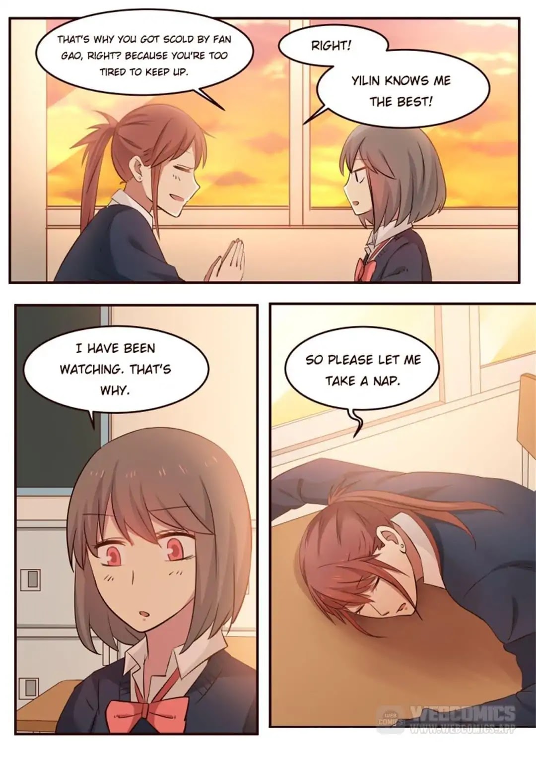 Lily (Yy) Chapter 1.187 page 5 - Vol.1 Chapter 187