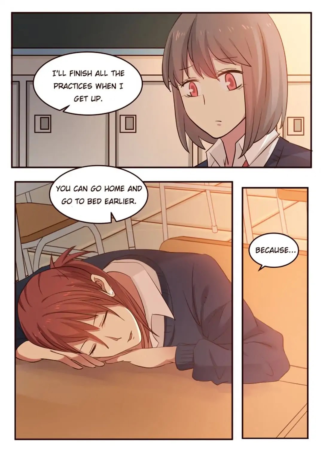 Lily (Yy) Chapter 1.187 page 6 - Vol.1 Chapter 187
