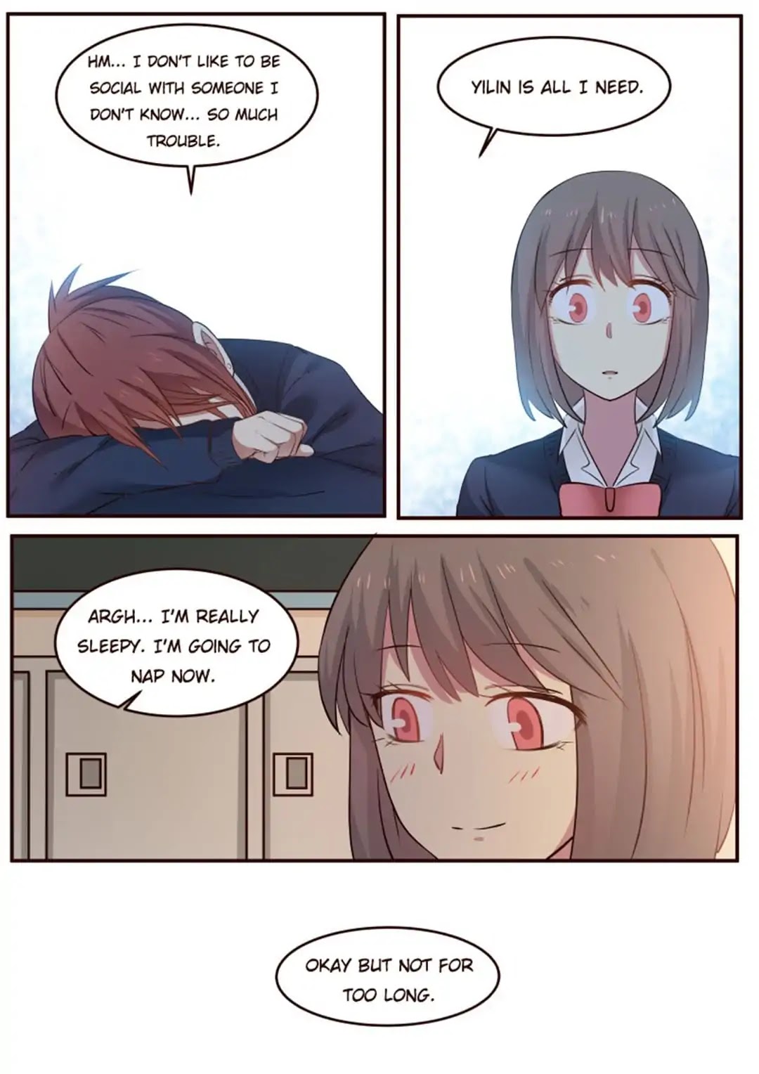 Lily (Yy) Chapter 1.187 page 8 - Vol.1 Chapter 187