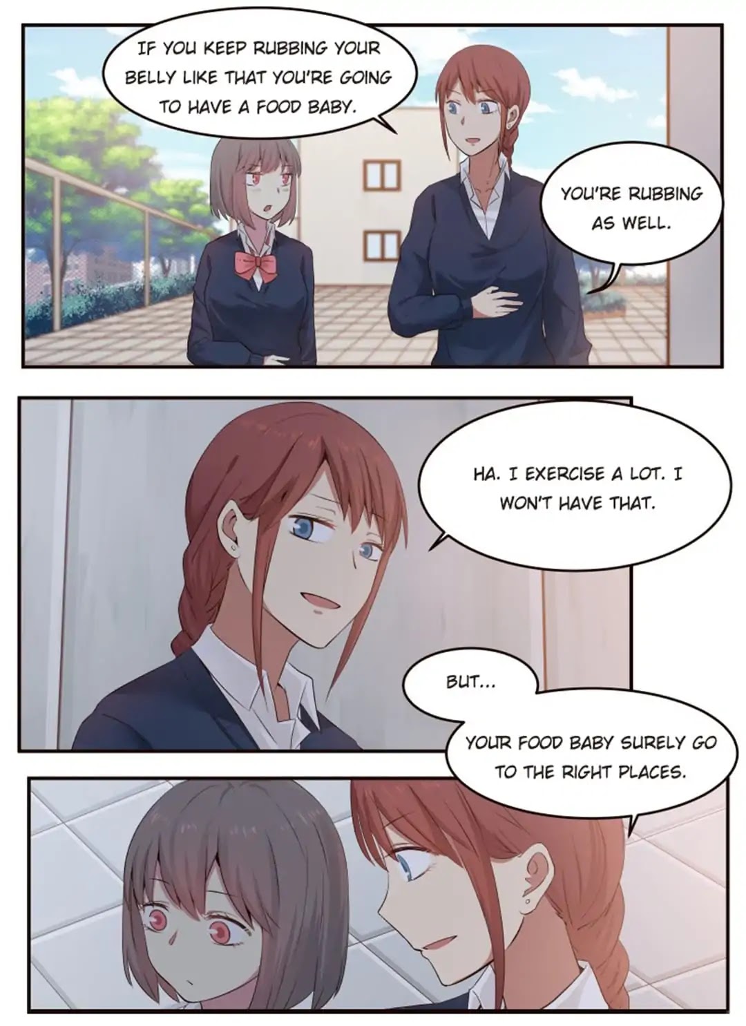 Lily (Yy) Chapter 1.188 page 2 - Vol.1 Chapter 188