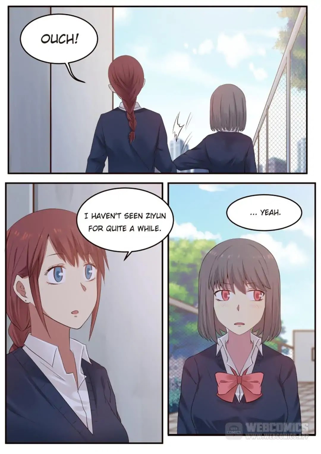 Lily (Yy) Chapter 1.188 page 3 - Vol.1 Chapter 188