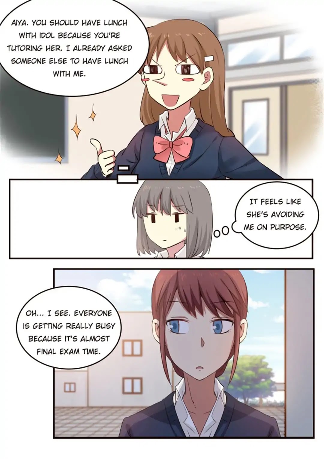 Lily (Yy) Chapter 1.188 page 4 - Vol.1 Chapter 188