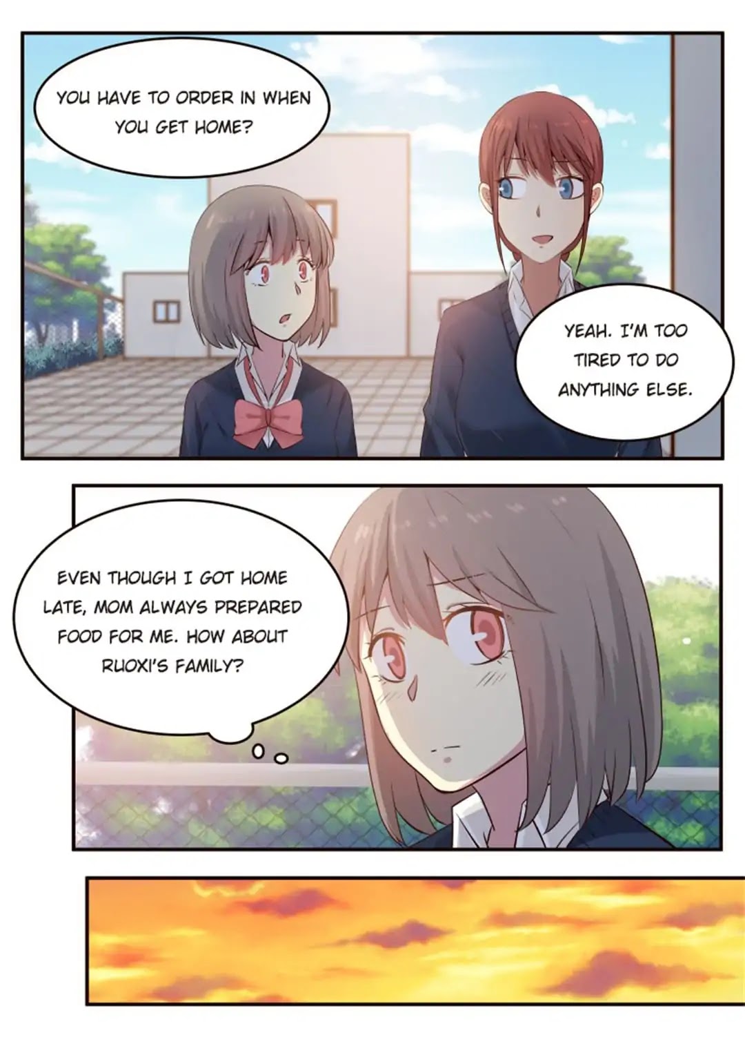 Lily (Yy) Chapter 1.188 page 6 - Vol.1 Chapter 188