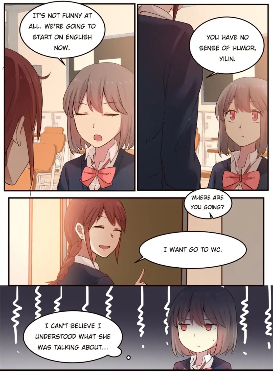 Lily (Yy) Chapter 1.188 page 8 - Vol.1 Chapter 188