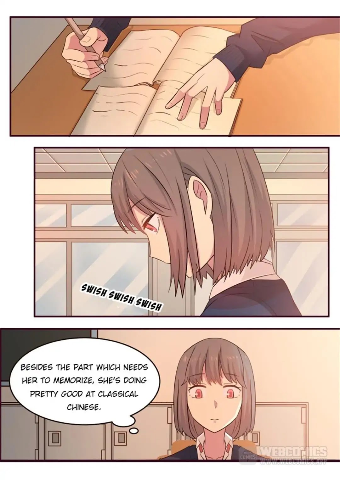 Lily (Yy) Chapter 1.189 page 1 - Vol.1 Chapter 189