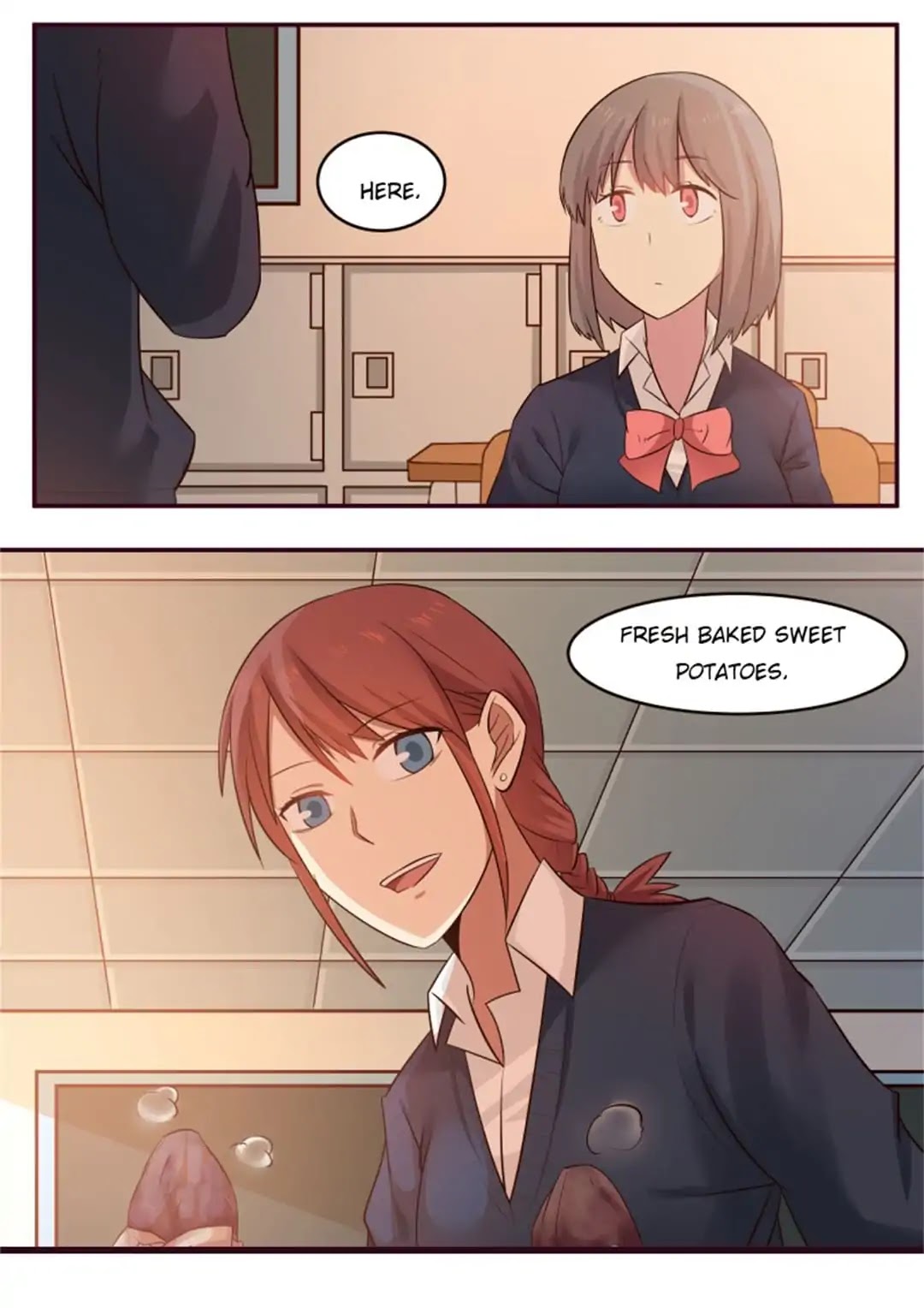 Lily (Yy) Chapter 1.189 page 2 - Vol.1 Chapter 189